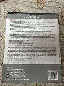 Microbiology Apurba Sastry 3rd Edition