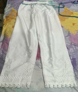 Suit With Plazoo (Kadai On Kurta And Plazo)