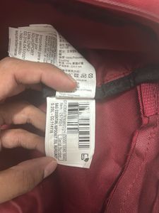 Decathlon Duffle Bag