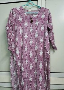 Printed Kurta