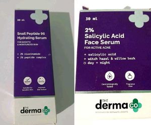 The Derma Co. Face Serum
