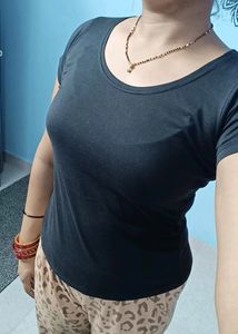 Black T Shirt