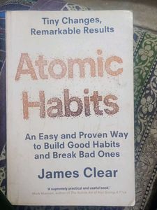 Atomic Habits