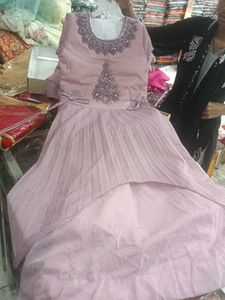 Elegant Ethnic Gown