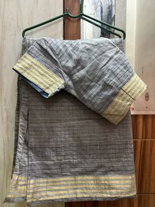 Simple And Standard Styles Saree 🩶