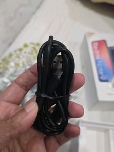 Xiaomi Note 9 Pro 2 Data Cable + 1 Adapter