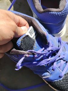 Original Nike Downshifter 6 With New Mesh(Repaired)