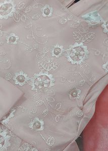 Cute Pink Party Dress