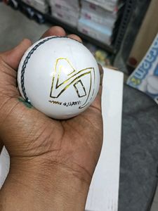 Boll Leather (White Leathe