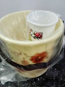 Bucket with Mug ✨