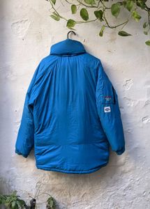 new balance imported puffer jacket 🧥