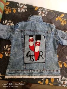 Stylish Denim Jacket