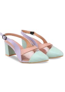 Shoetopia Women's Heel