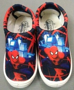 Spiderman Shoes For Boys 🕸️