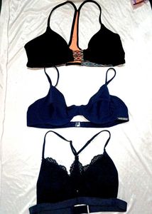 Women Stylish Bra Combo