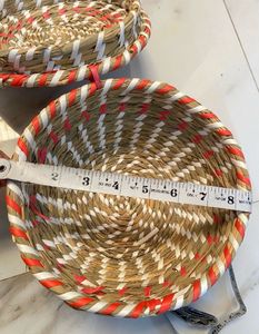 Handmade Grass Basket