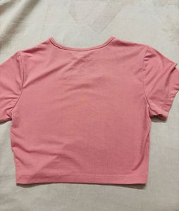 The Laundry Room Pink Petal Top