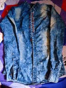 Men Full Sleeve Shirt