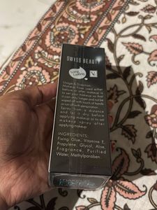 Swiss Beauty Makeup Fixer