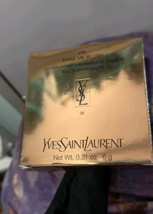 YSL BLUSH - 06 Rose Haze