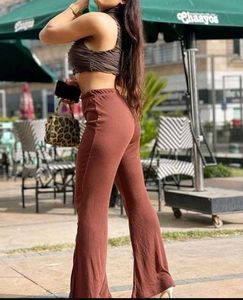 🎀Ribbed Trousers For Women 🎀(28-34)