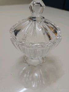 Chocolate Jar Available