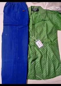 blackberrys brand jeans with shirt