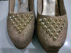 Classy Bridal High Heels