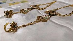 Bridal Jewelry Set