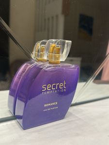 Secret temptation, romance perfume