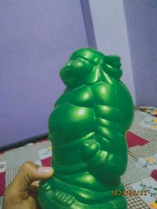 Kuber Ji Gullak - Green