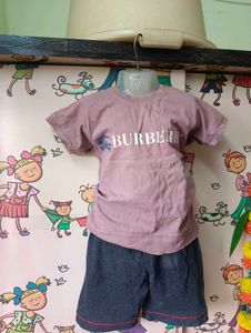 Kid Wear Combo Of 3