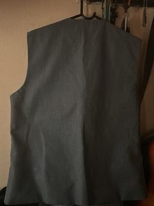 Stylish Grey Vest