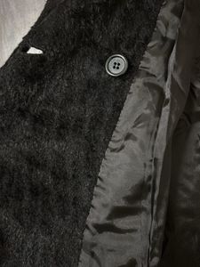 Elegant Black Coat