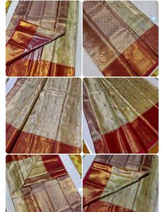 Elegant  silk Saree