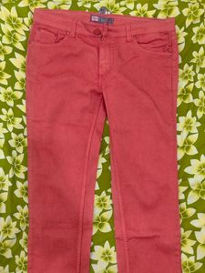 STREACHABLE DENIM 34 SIZE