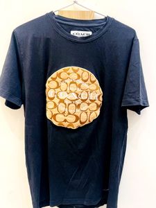 Coach Graphic Tee
