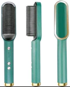 Straightener Comb