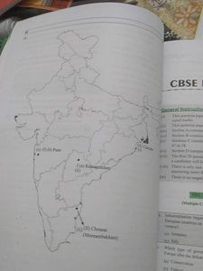 SCORE 100  , Social Science , Class 10 Book