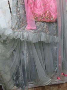 Elegant Lehenga Choli Set