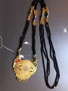 Gold Plated Mangalsutra