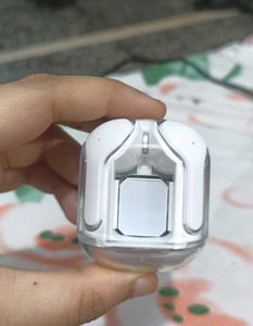 Ultrapods Wireless Led Display Earphones