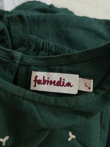 FabIndia Top