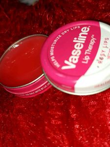 Vaseline Lip Therapy Rosy Lips
