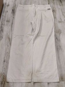 Sc9562 Van Heusen Cotton Pant Waist 38