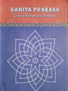 Ganita Prakash - Grade 6 Mathematics Textbook