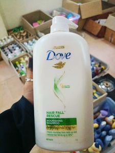 Dove Shampoo