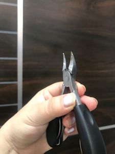 Toe Nail Clippers