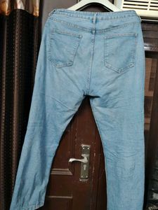 Zudio 36 Size Straight Fit Seattle Jeans