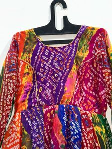 ETHINIC GOWN